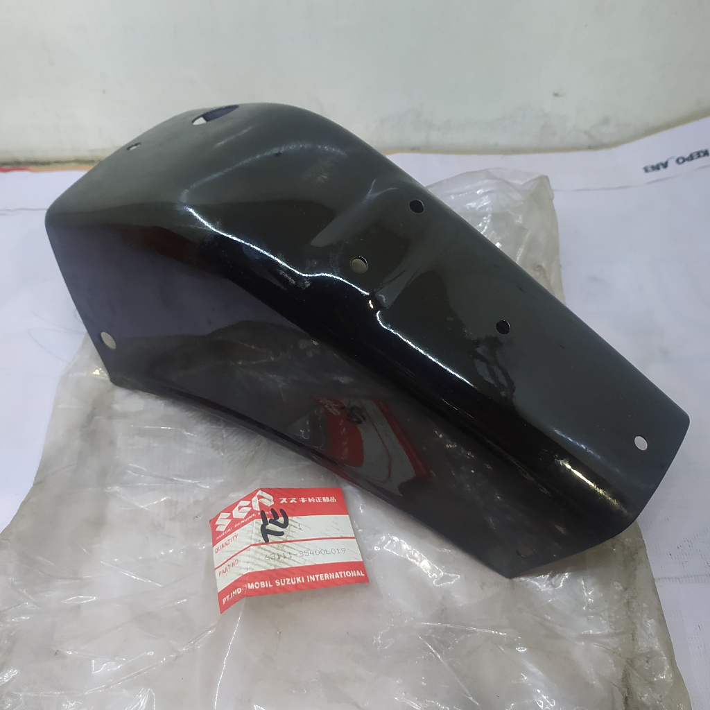 Sayap Spakbor belakang RC 80 RC 100 Bravo Ori SGP Besi