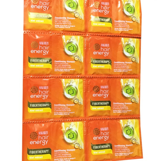HAIR ENERGY MAKARIZO SHAMPOO SASET RENTENG