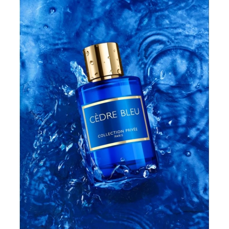 Cedre blue_Geparlys parfum preloved