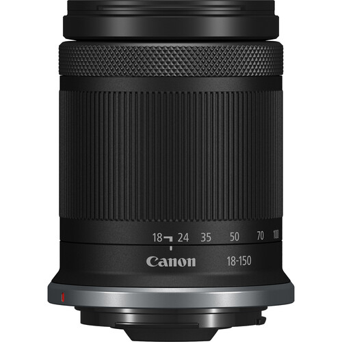 Lensa Canon RF-S 18-150mm f3.5-6.3 IS STM Lens