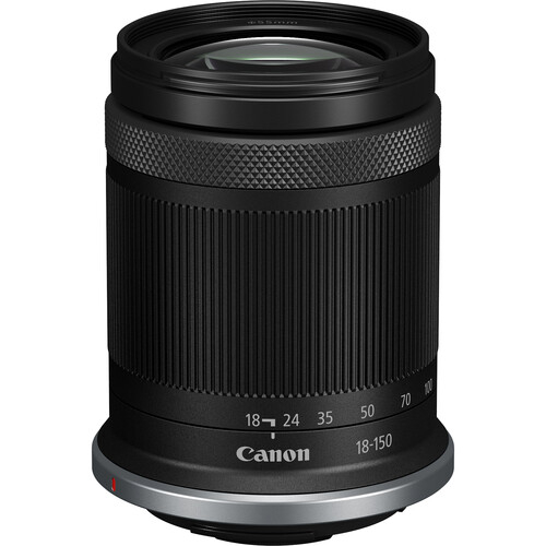 Lensa Canon RF-S 18-150mm f3.5-6.3 IS STM Lens