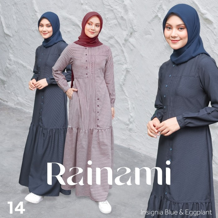 GAMIS ETHICA RAINAMI 14 TERBARU 2023