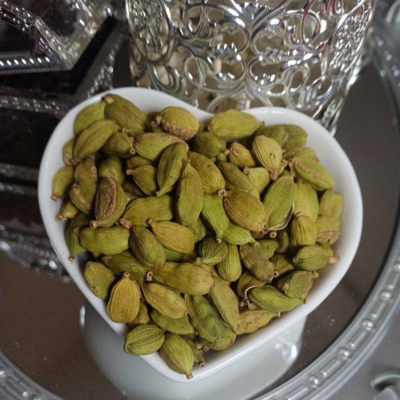 

Lezaatku Kapulaga Hijau Arab Masakan Minuman 50 Gram