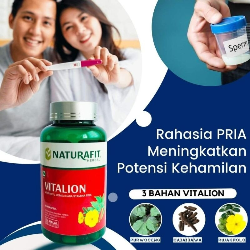 

Vitalion Herbal Premium Bpom Halal