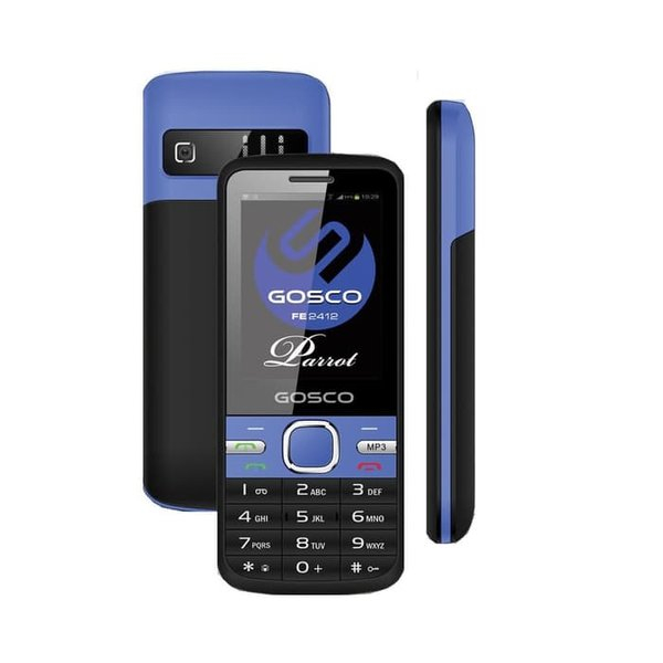Hp Tombol Gosco Parrot Feature Phone FE2412