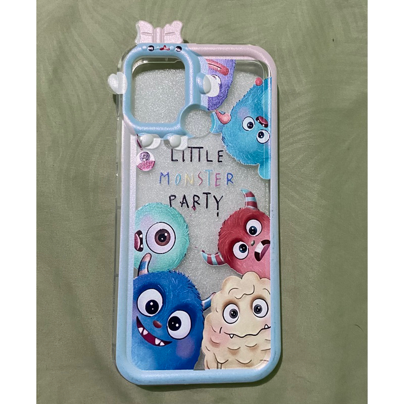 CASING REALME C12 / SILCASE REALME