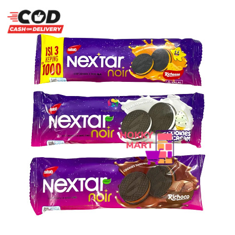 

( HOKKY ) NABATI NEXTAR GANDUMKU Coklat Keju 22gr snack cemilan anak murah