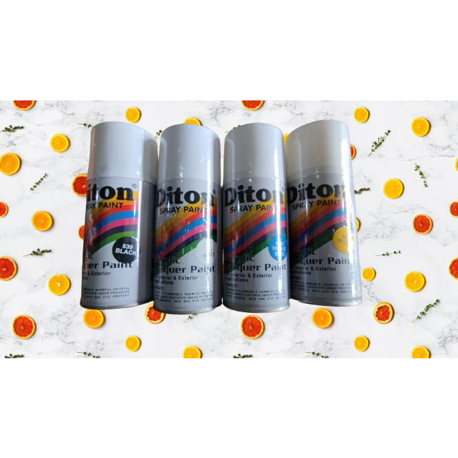 Cat semprot diton 300 cc / Cat diton