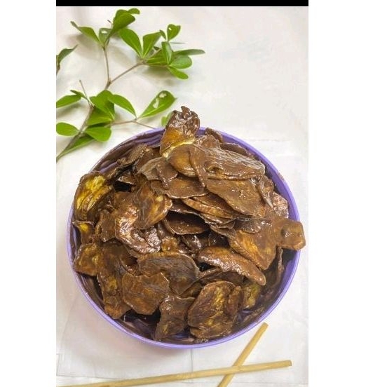

KERISANg Coklat (100gr)