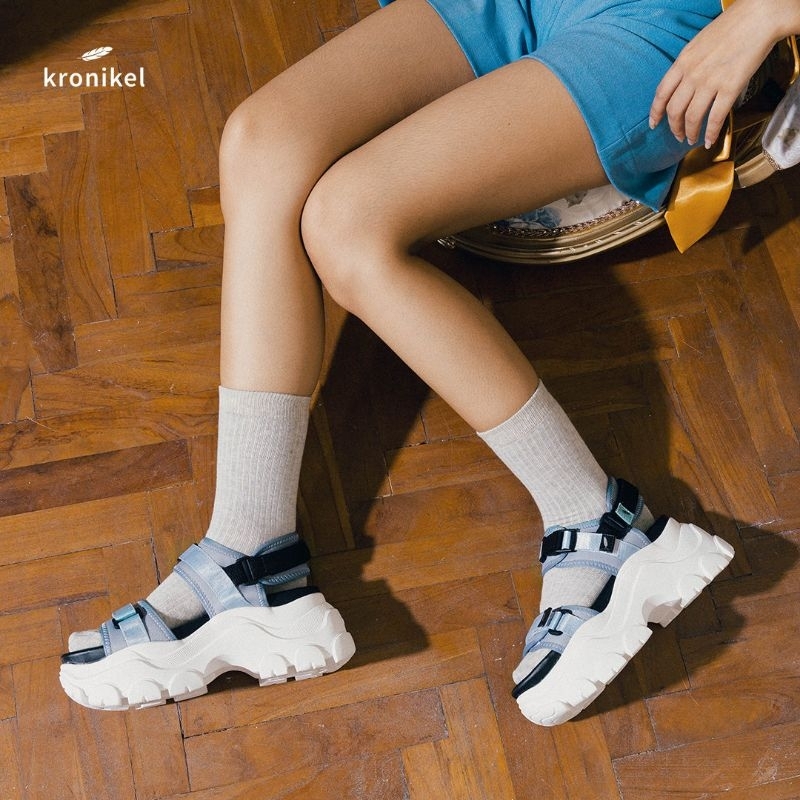 preloved kronikel ORI Osaka cyber punk