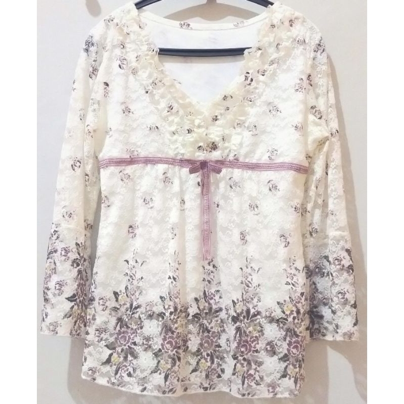 ATASAN BRUKAT PUTIH/ATASAN BRUKAT MERAH /ATASAN BRUKAT WANITA/ATASAN BRUKAT KEKINIAN