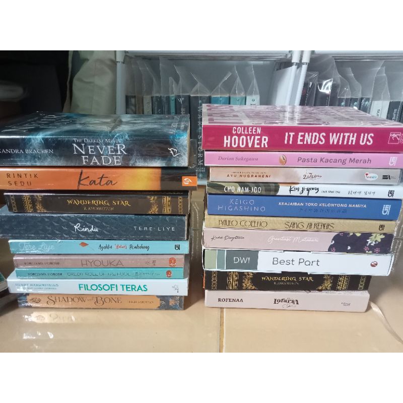 novel preloved 4
