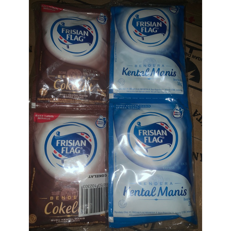 

frisian flag renceng