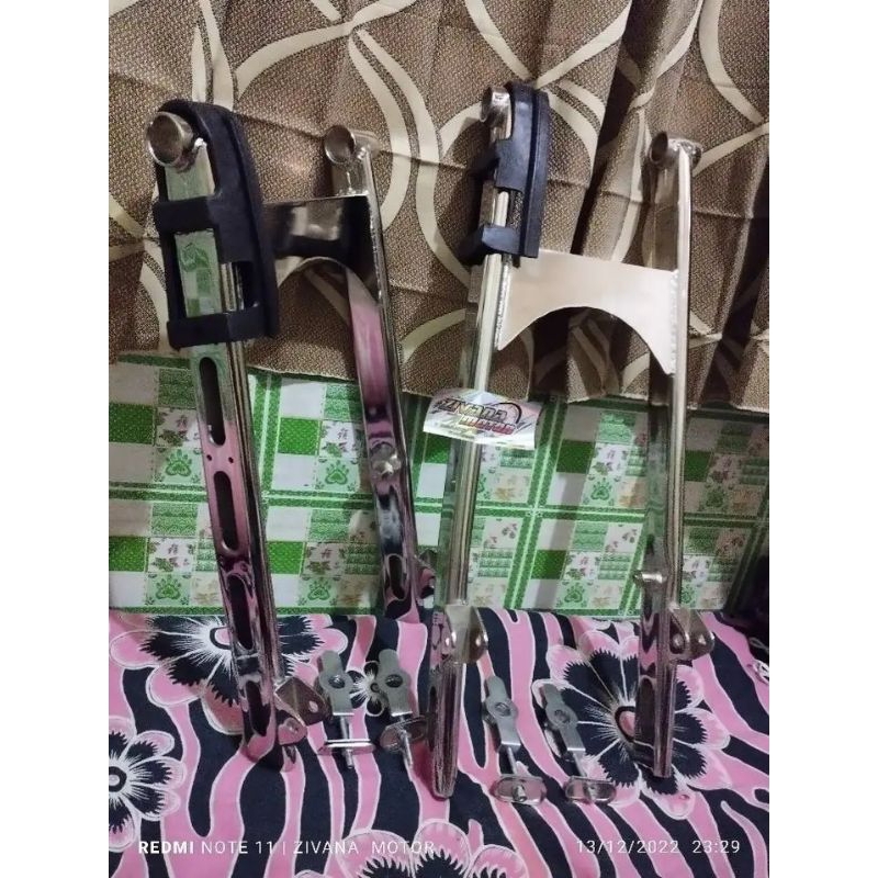 swing arem w175 COAK model aitech CROM PNP GL MP Tiger Set stelan rante set