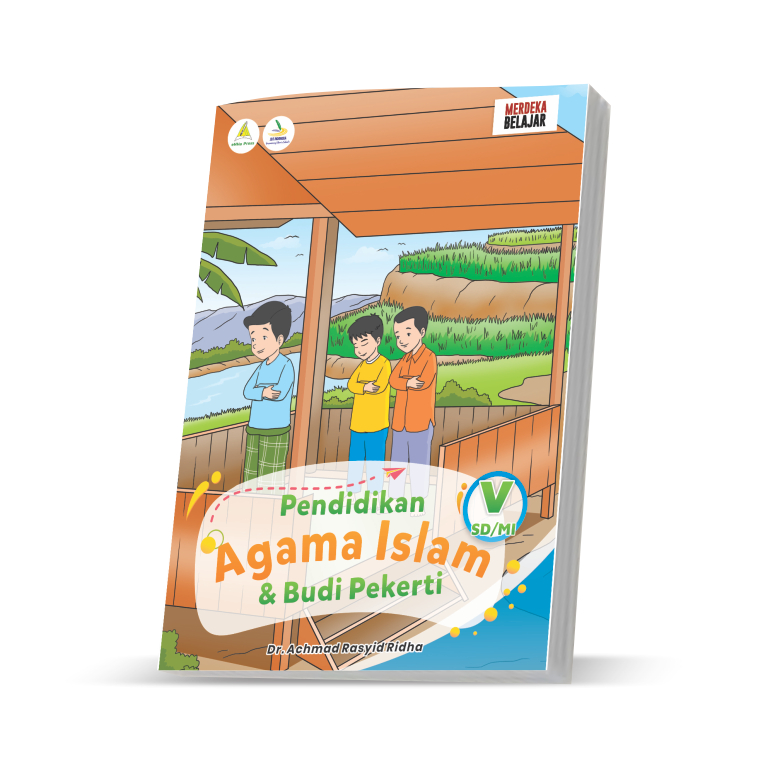 

PAI & Budi Pekerti Kelas 5 - Kurikulum Merdeka