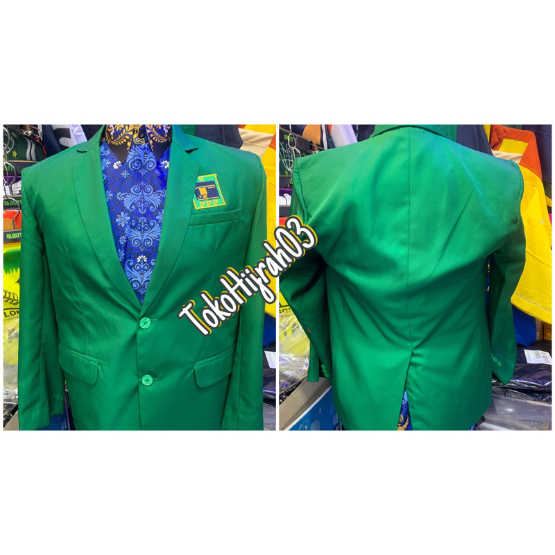 Jas Partai PPP Seragam PPP Baju Jas PPP