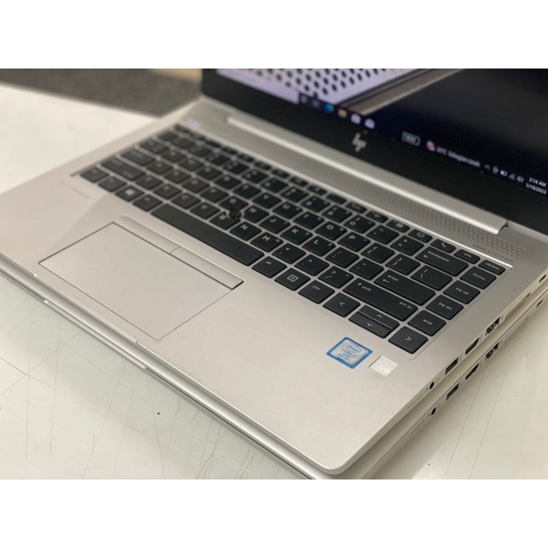 HP Elitebook 840 G6 core i7