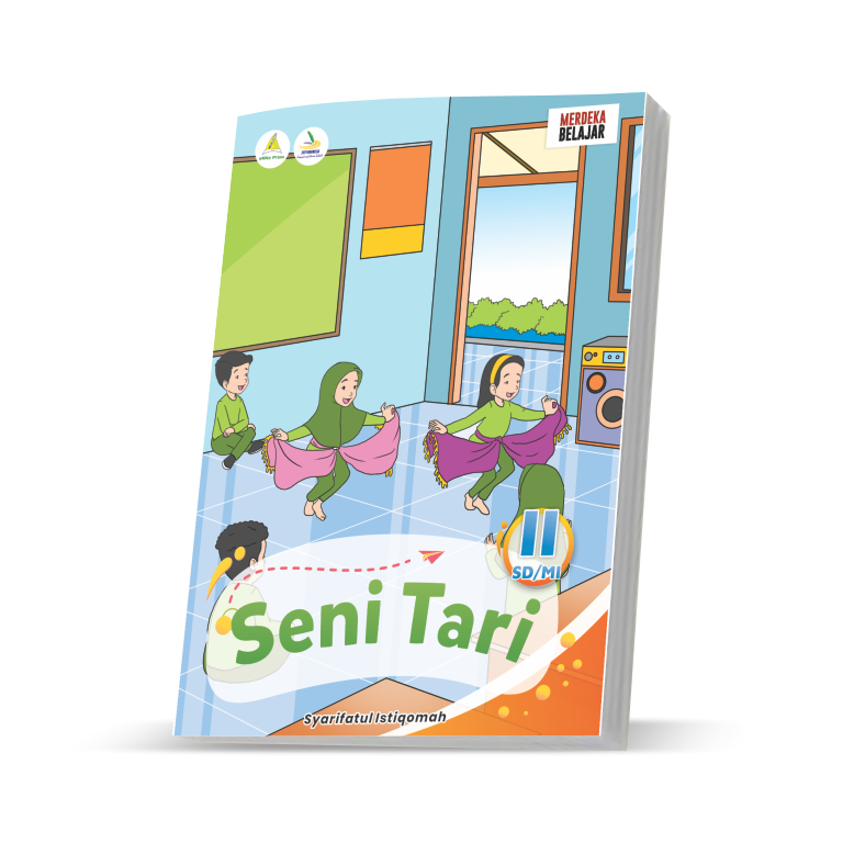 

Seni Tari Kelas 2 - Kurikulum Merdeka