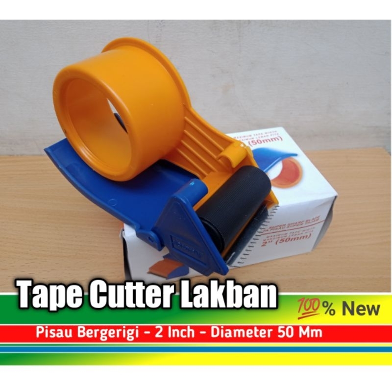 

Tape Cutter Pemotong Pita Perekat / Lakban ✓