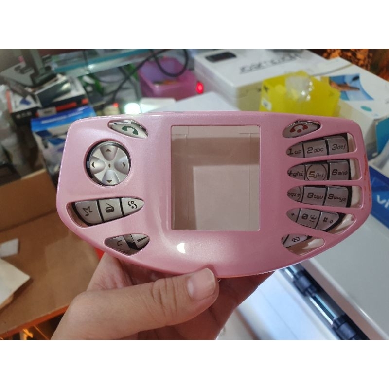 casing nokia ngage warna / housing ngage warna