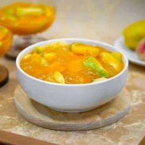 

Rujak Aceh Mangga Kweni/Asinan buah segar