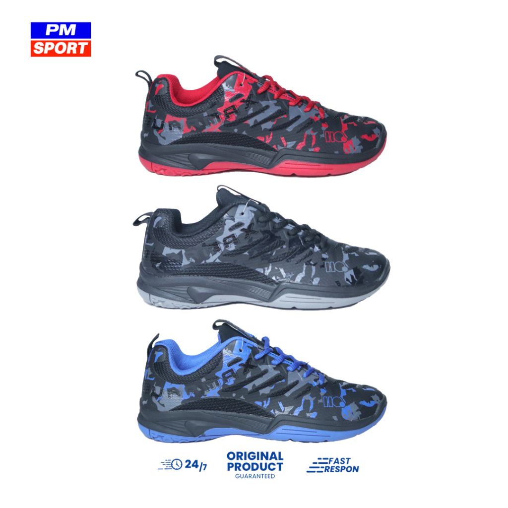 SEPATU BADMINTON HIQUA DURAMAX