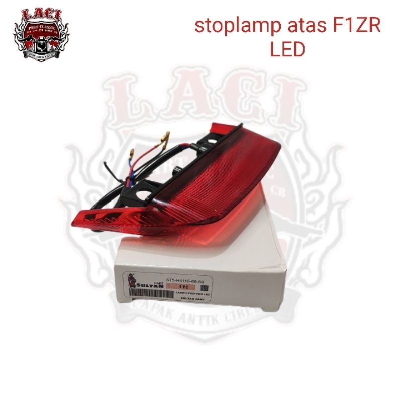 Lampu Belakang Stoplamp Begel Yamaha F1ZR Stoplamp Kecil Atas Behel Fizr LED