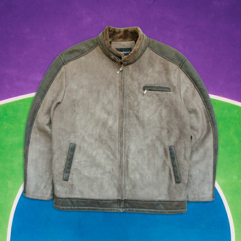 AUTOBAHN VINTAGE JACKET