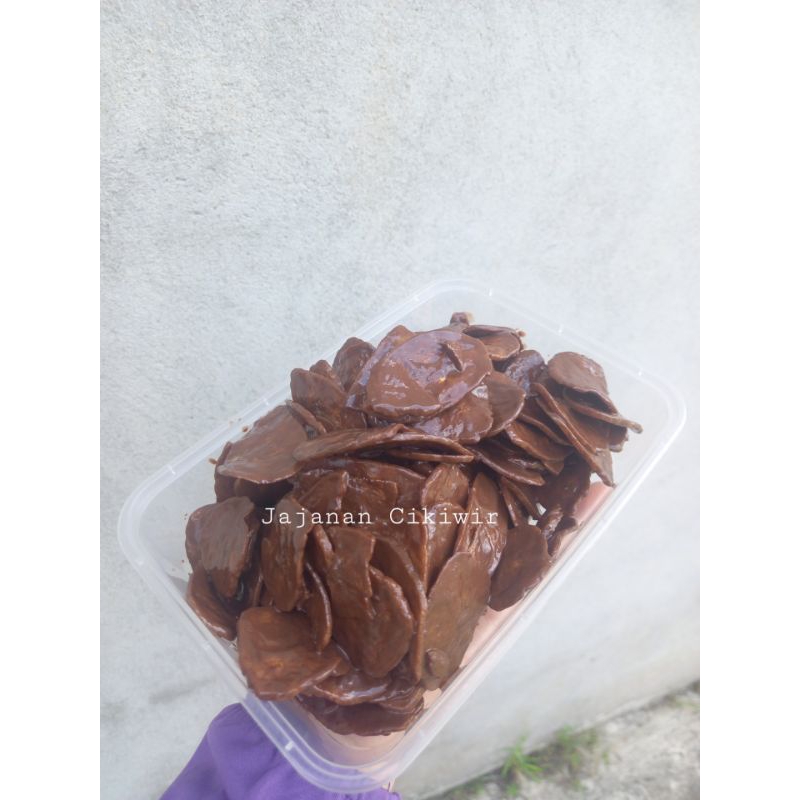 

Keripik Pisang Coklat