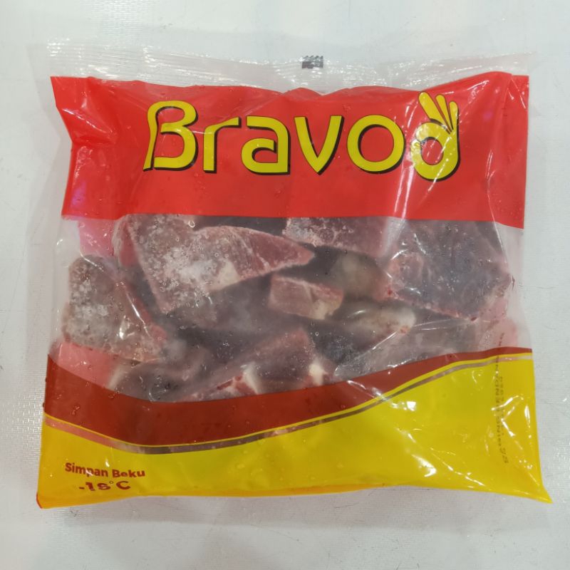 

Bravo Rendang 1 kg