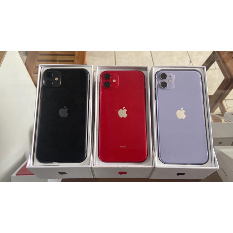 iPhone 11 64GB
