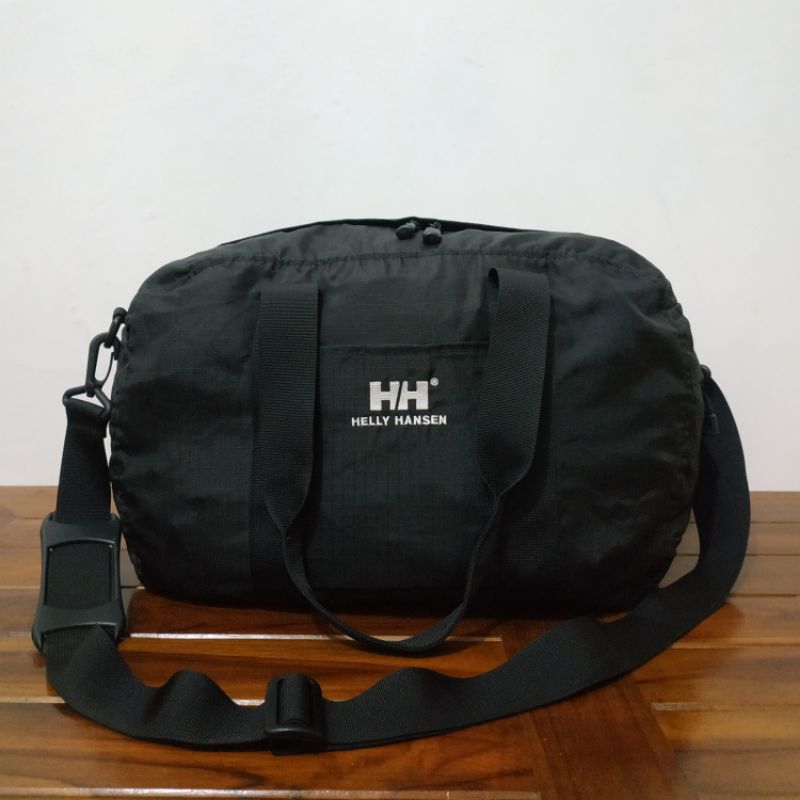 duffle bag | tas olahraga | tas minggat | tas travel Helly Hansen