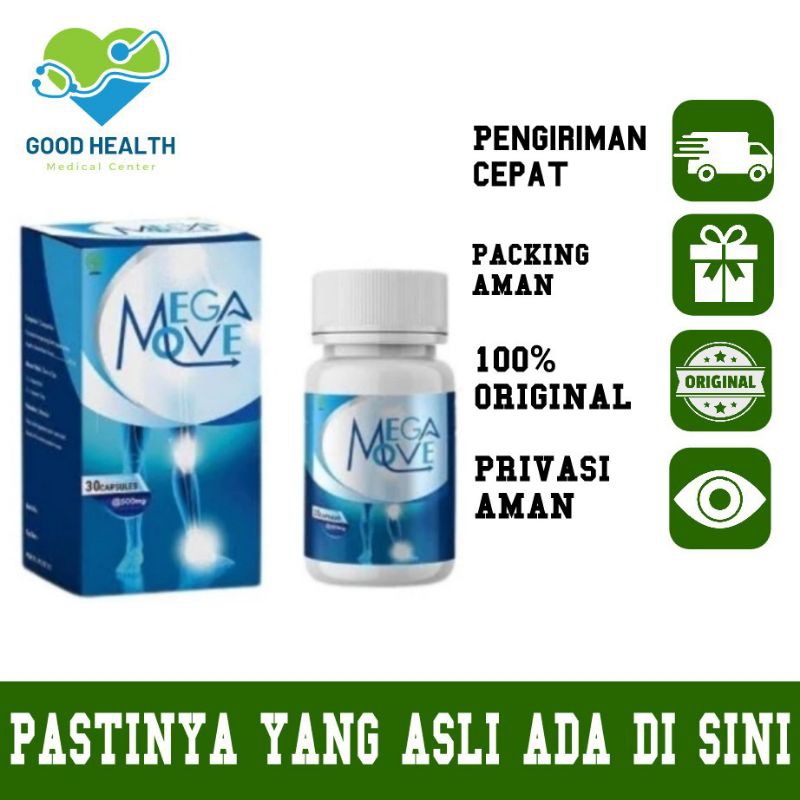 MEGAMOVE ASLI ORIGINAL OBAT HERBAL NYERI SENDI MEGAMOVE ASLI BERKUALITAS