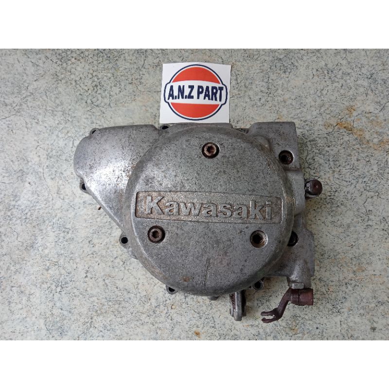 Bak magnet Kawasaki Binter mercy KZ200 KZ 200 Old - Platina