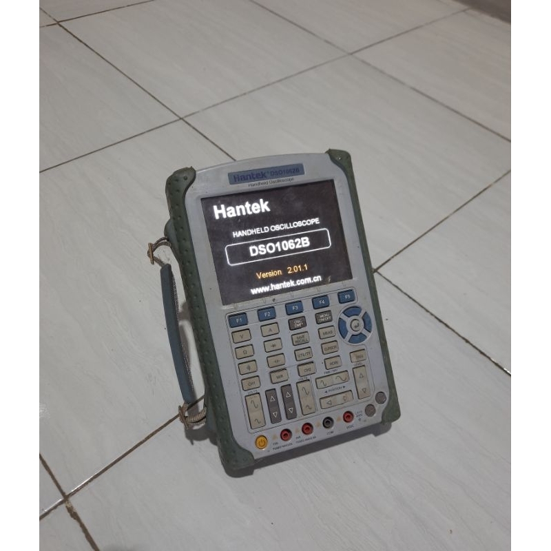 Oscilloscope Hantek DSO1062b