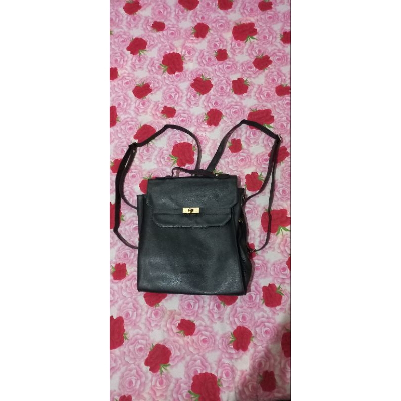 Backpack Nicole Miller *preloved