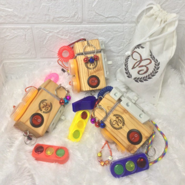 

Mainan / Edukasi sensory Block Cube - Busy Busy play cowok Promo Berkualitas Anak / /
