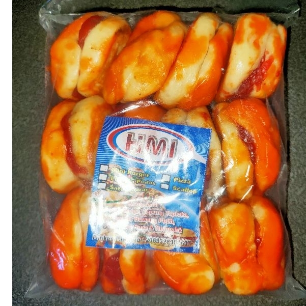

BURGER MINI MERK HMI ISI 12 PCS