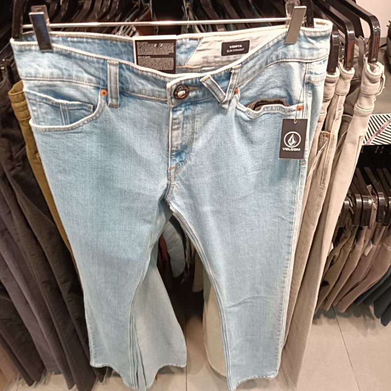 Celana panjang Volcom mld vorta s3 19 THB