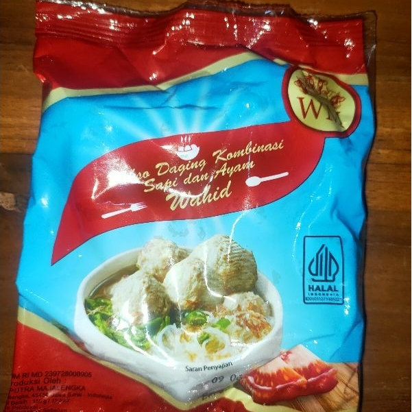 

BAKSO SAPI MINI ISI 12 PCS
