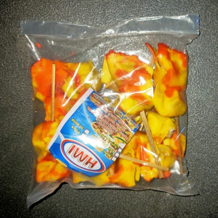 

NUGGET MAWAR CRISPI ISI 10