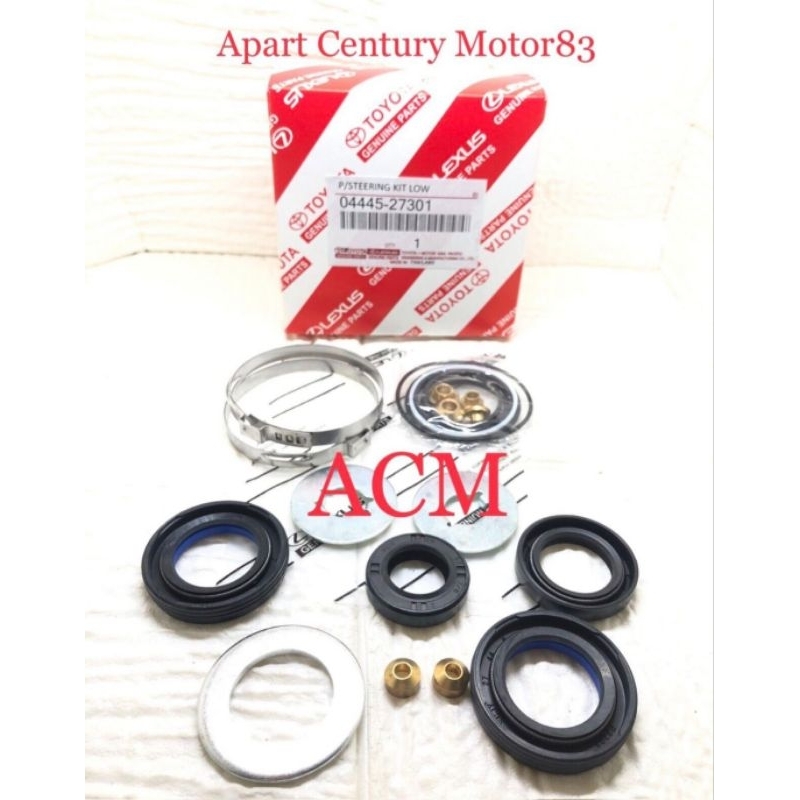 SEAL KIT POWER STEERING TOYOTA KIJANG 5K KF50 KF40 ORl