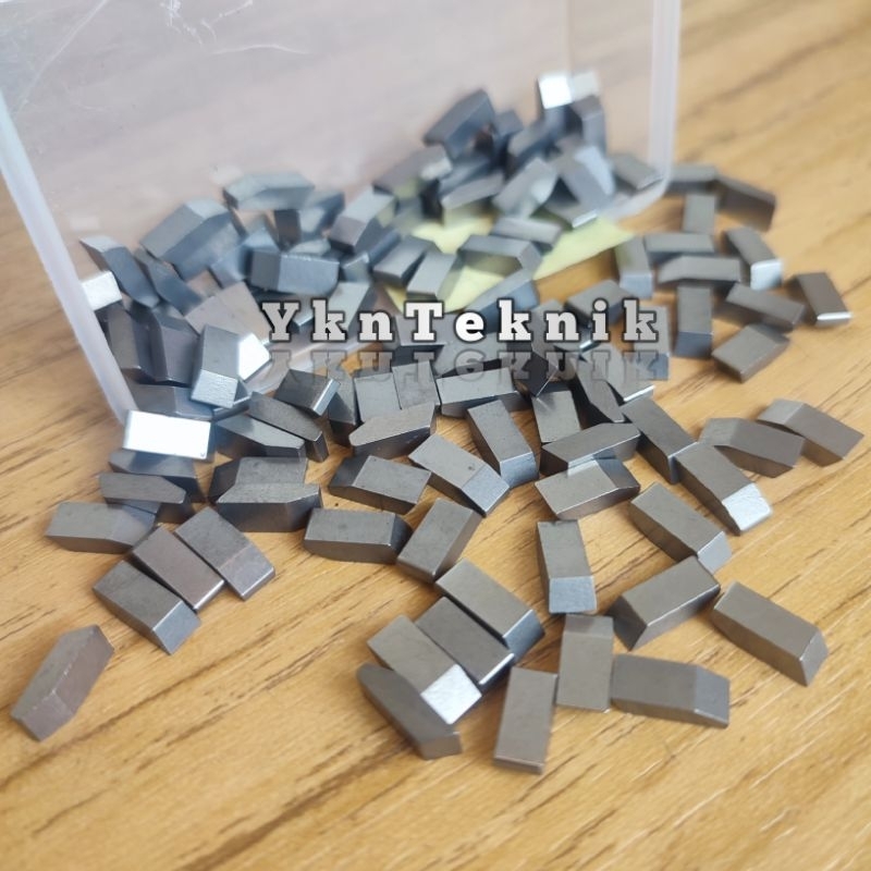 Mata Widia Titik Baja 4,5 mm Carbide/ Tipe Saw