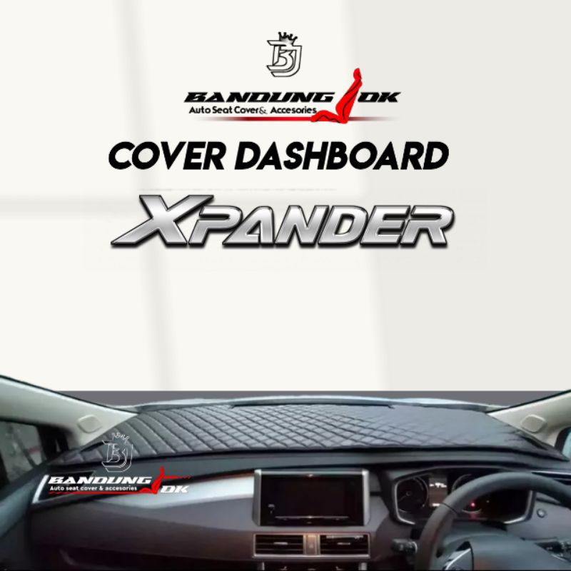 Cover Dashboard Mobil Xpander 2017-2021 Aksesoris Alas Pelindung Dashboard New Xpander Cross  2022