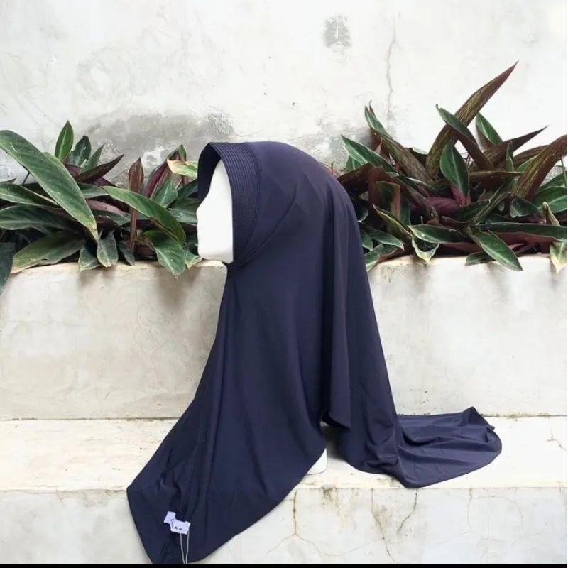 hijab kenan size L