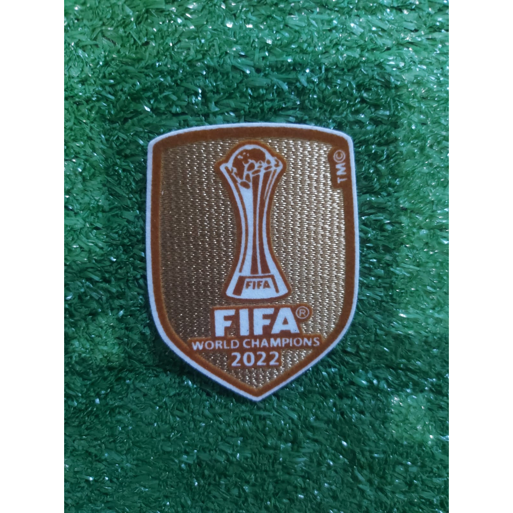 PASANG PATCH FIFA WCC 2022