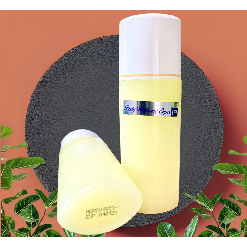body whitening super ipung / pemutih badan