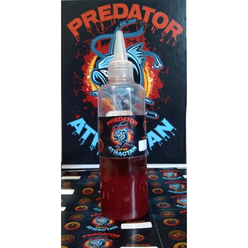 Essen oplosan kuntilanak predator aroma super kenceng spesialis untuk kolam yg banyak pemain Essen a