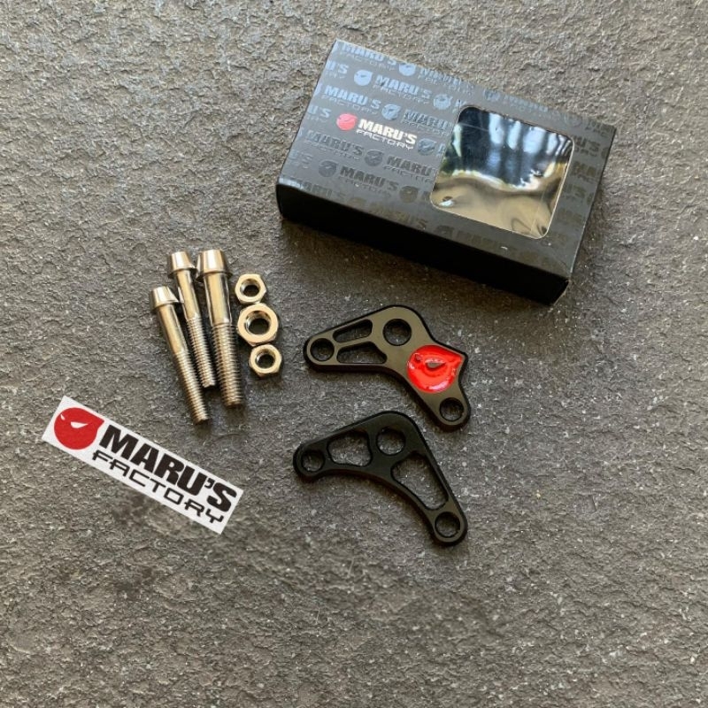 Lowering kit Black Vespa sprint primavera