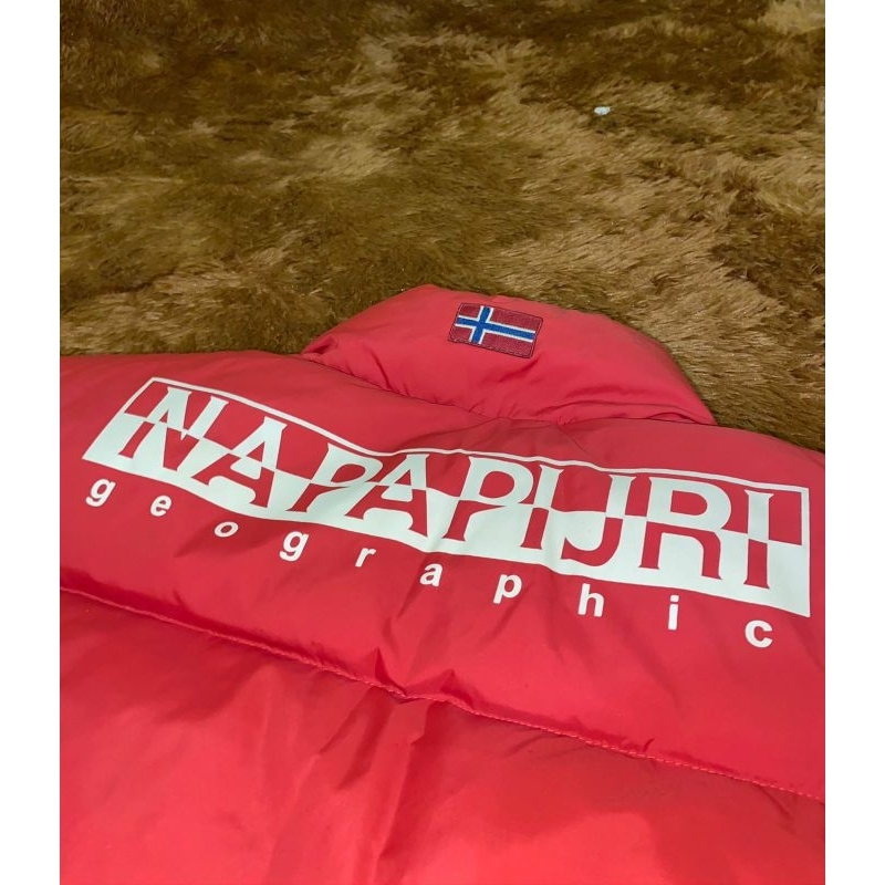 Vest Napapijri Second Original